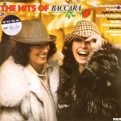 Пластинка Baccara The hits of Baccara